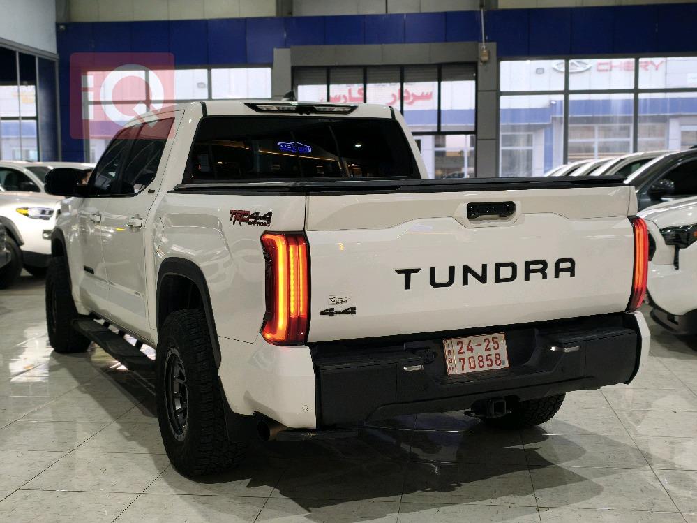 تويوتا توندرا